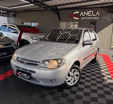 FIAT PALIO 1.0 MPI FIRE ECONOMY 8V FLEX 4P MANUAL FIAT PALIO 1.0 MPI FIRE ECONOMY 8V FLEX 4P MANUAL